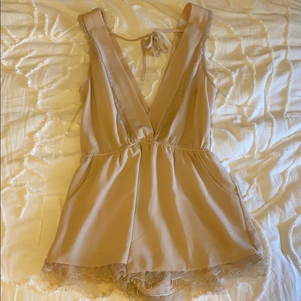 Boutique romper